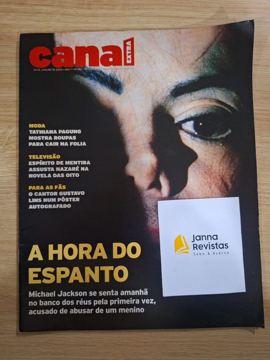 Revista Canal Extra 357 (2005)