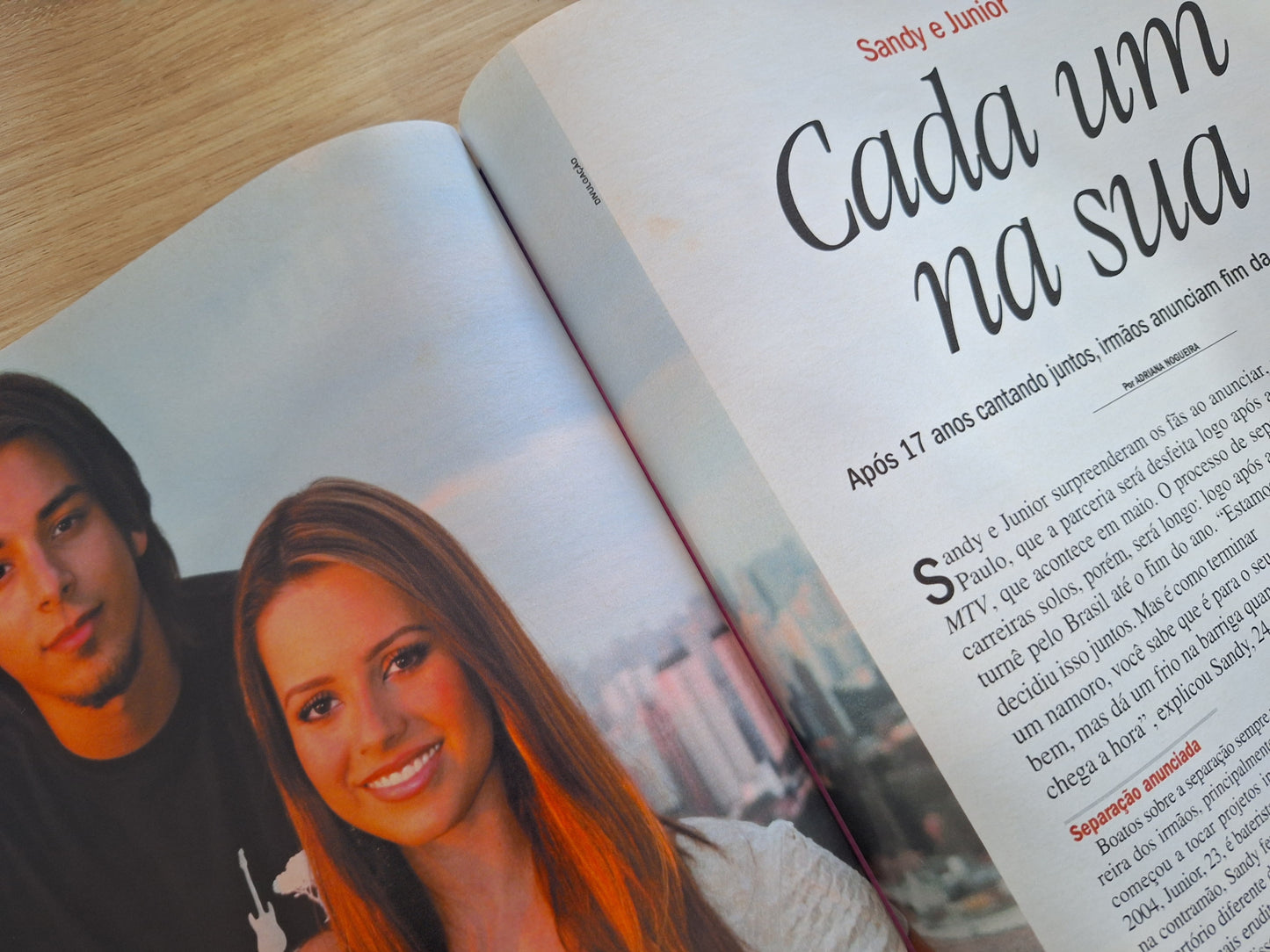 Revista Contigo 1649 (2007)