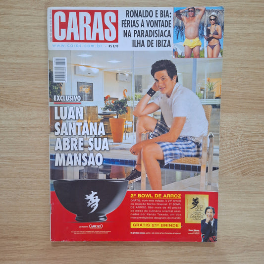 Revista Caras 925 (2011)