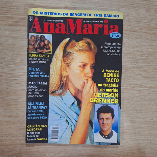 Revista Ana Maria 99 (1998)
