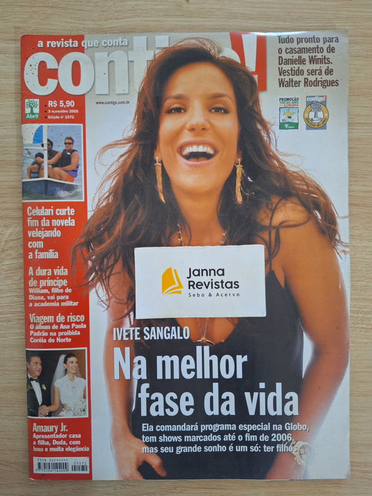 Revista Contigo 1575 (2005)