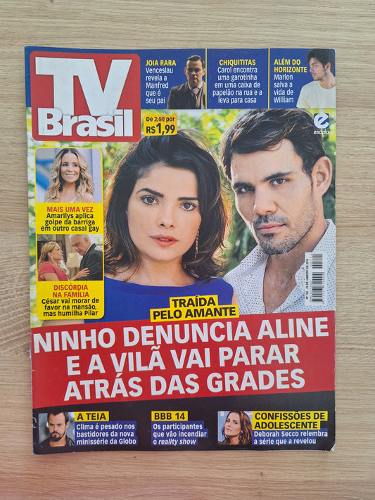 Revista Tv Brasil 724 (2014)