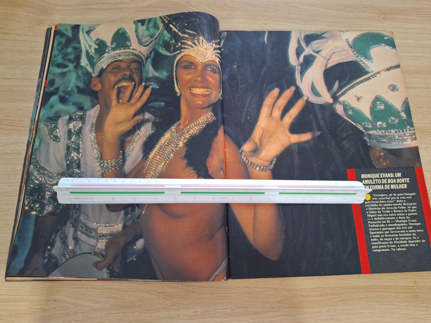 Revista Manchete 1766 (1986)