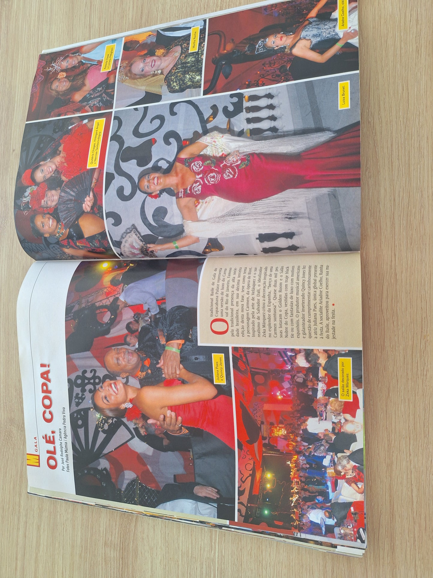 Revista Manchete Carnaval 2007