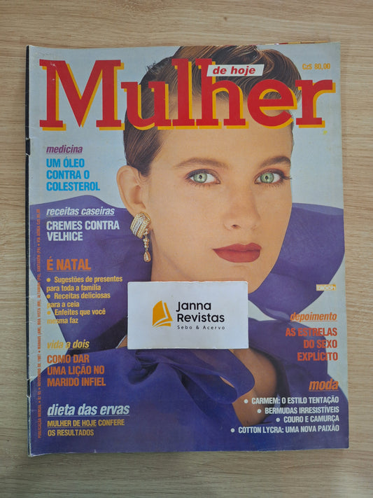 Revista Mulher de Hoje 95 (1987)