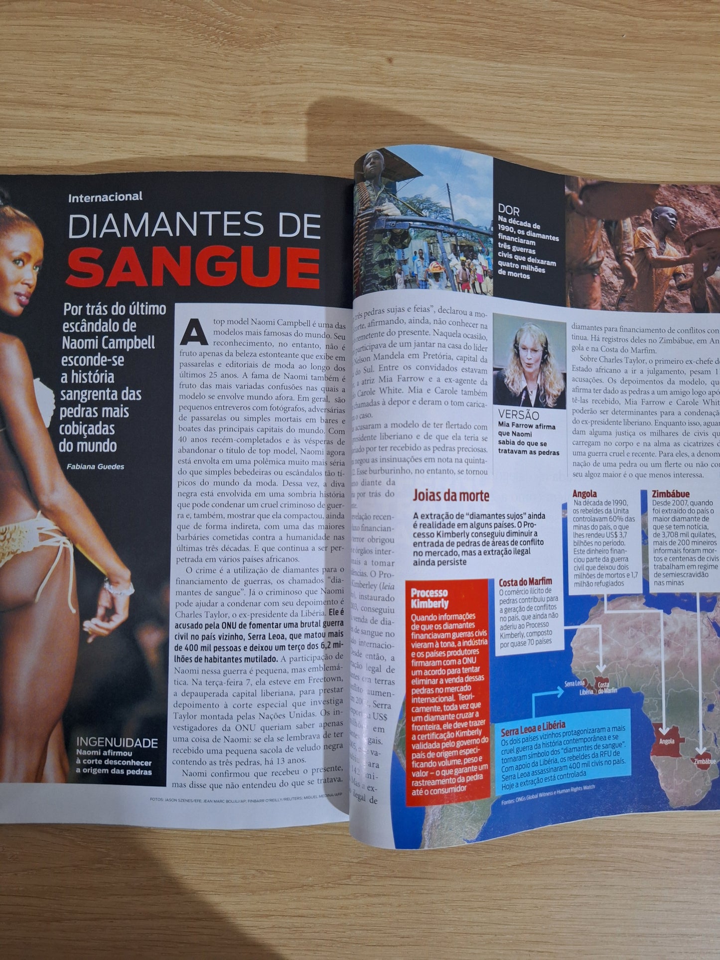 Revista Istoé 2127 (2010)