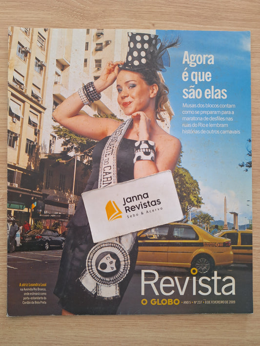 Revista O Globo 237 (2009)