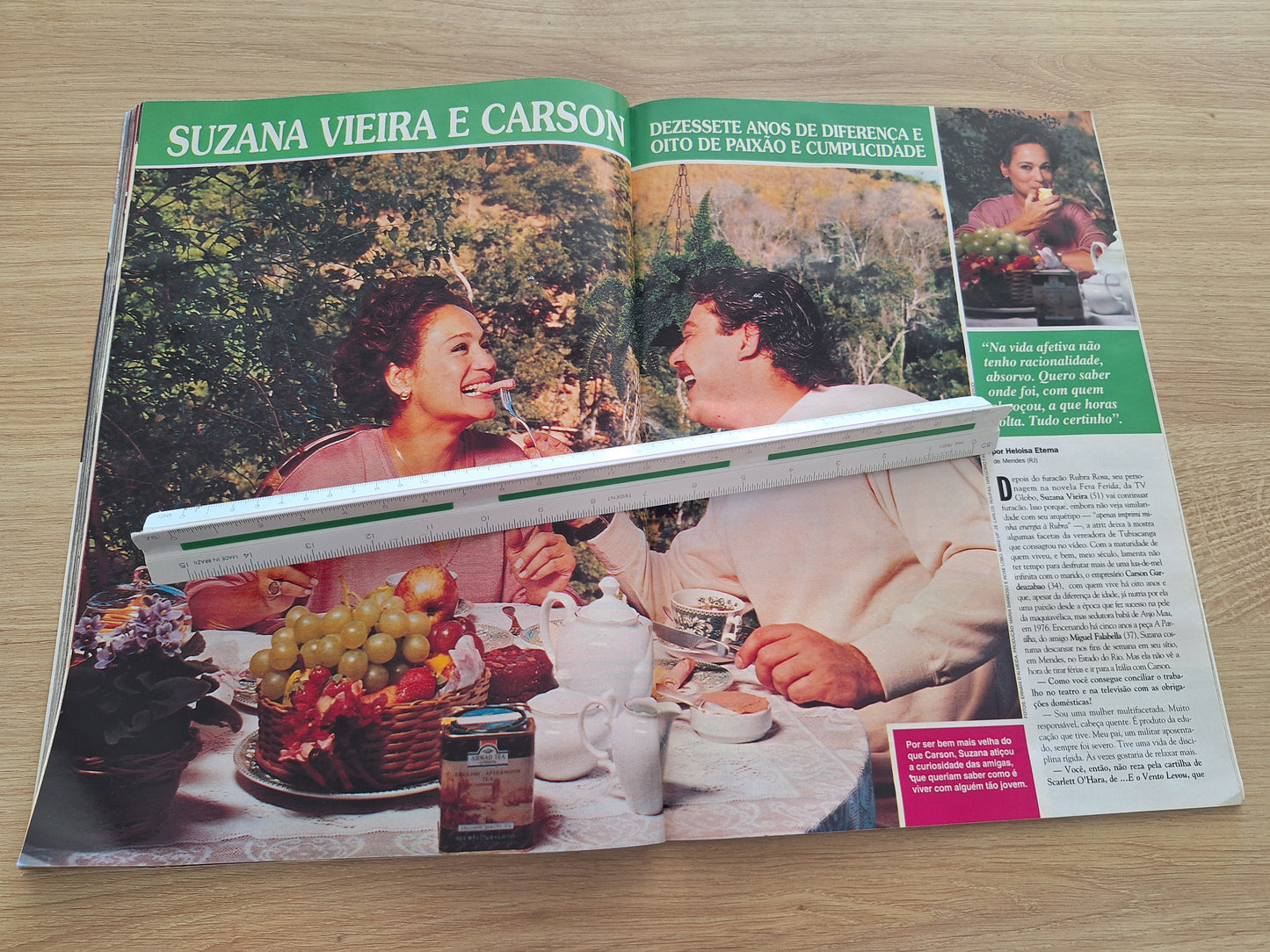 Revista Caras 46 (1994)