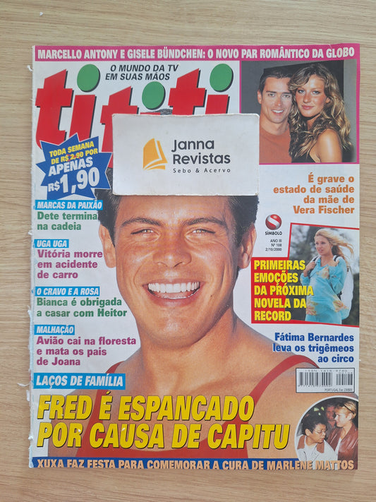 Revista Tititi 108 (2000)