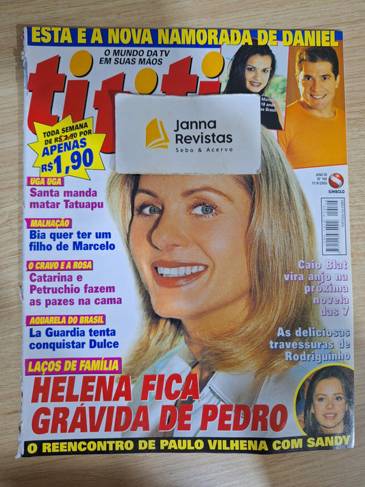 Revista Tititi 105 (2000)