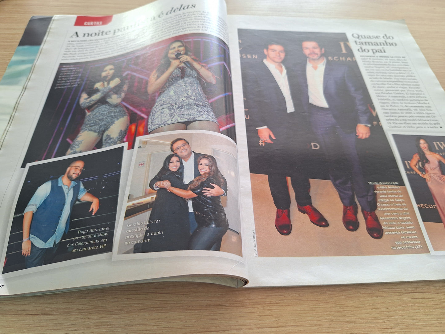 Revista Contigo 2158 (2017)