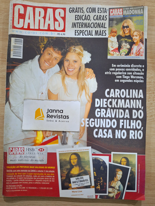 Revista Caras 705 (2007)