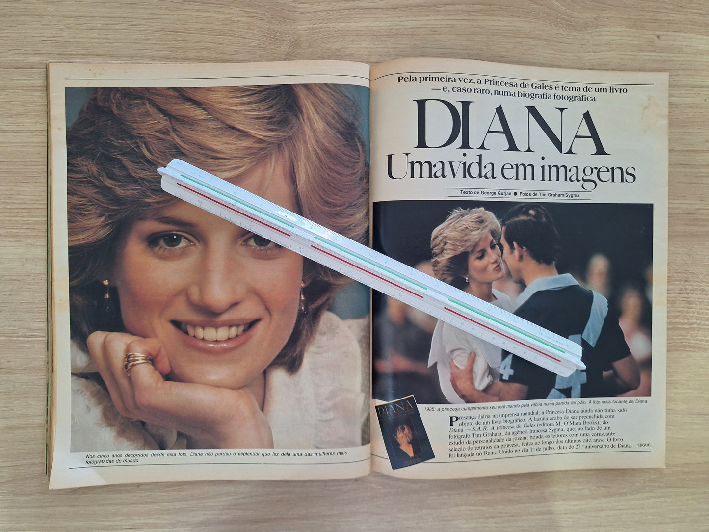 Revista Manchete 1893 (1988)