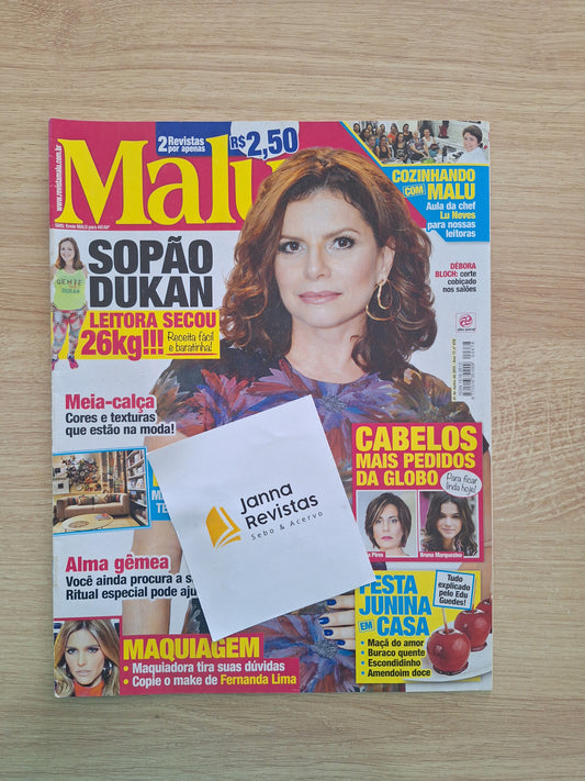 Revista Malu 678 (2015)