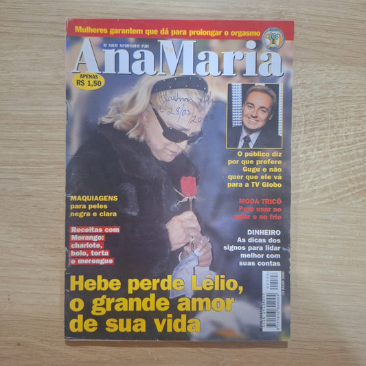 Revista Ana Maria 198 (2000)