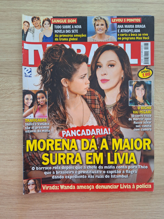Revista Tv Brasil 687 (2013)