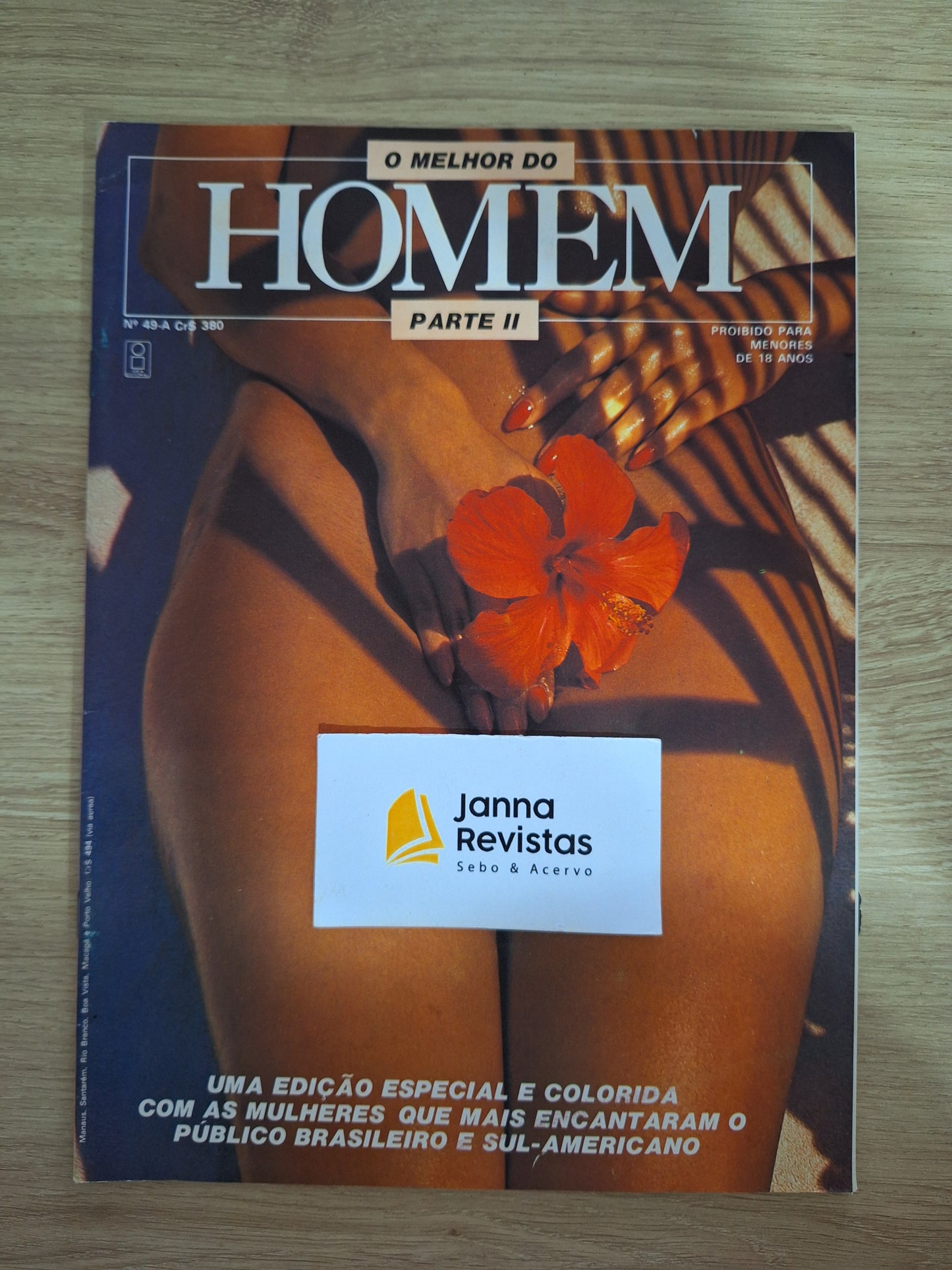 Revista Homem Edição Especial