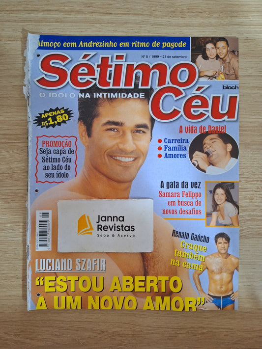 Revista Sétimo Céu (1999)