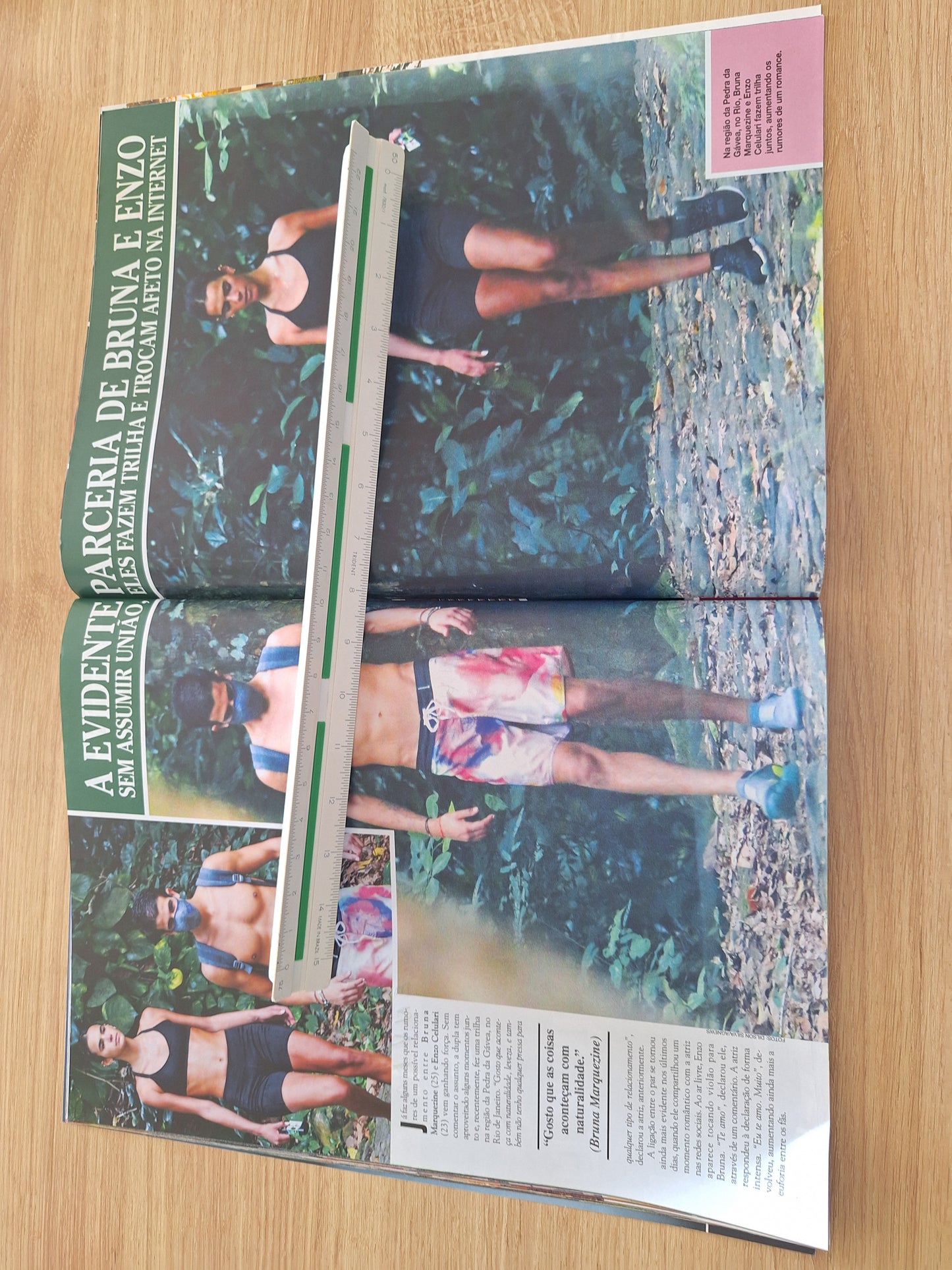 Revista Caras 1428 (2021)