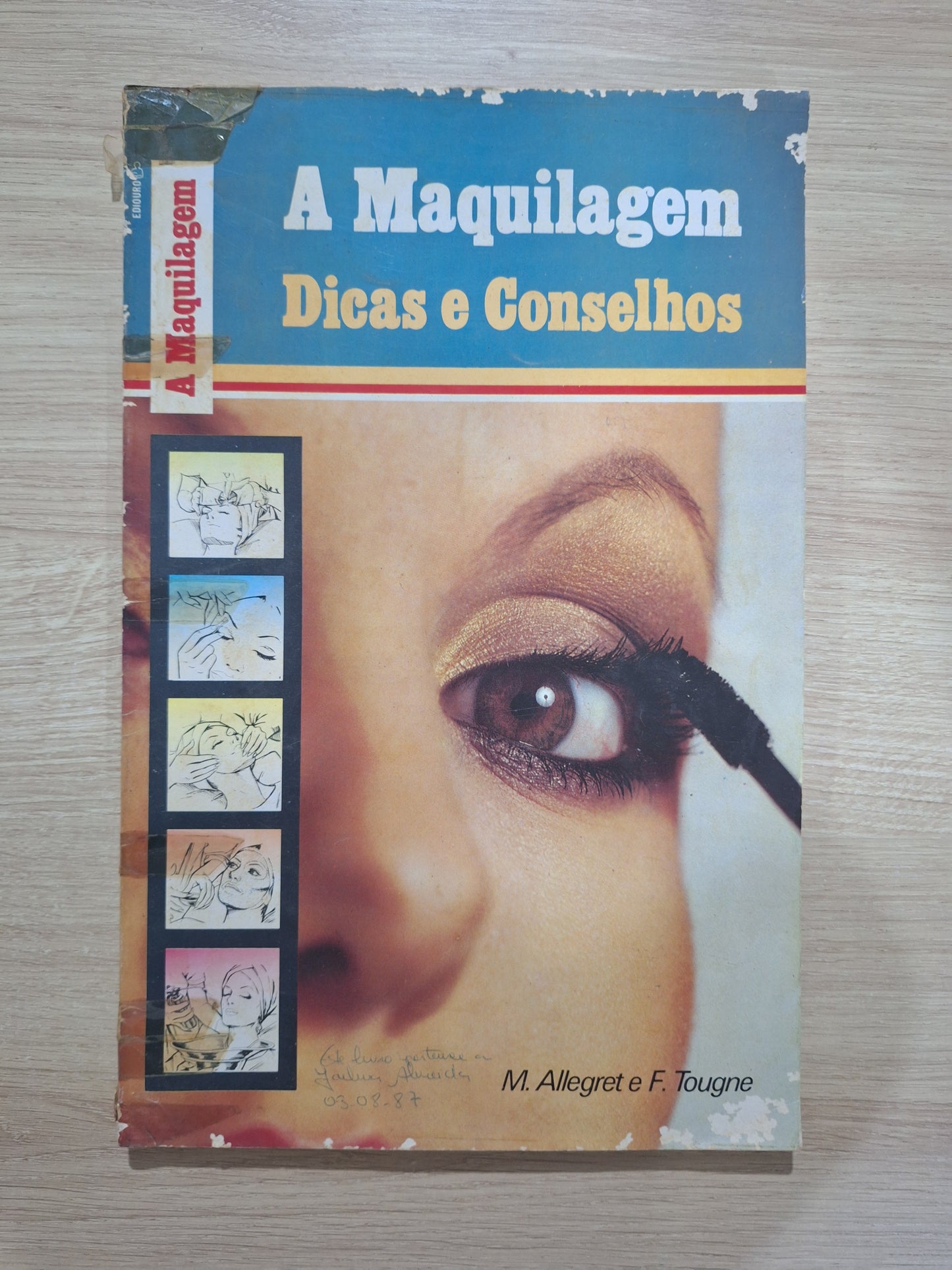 A Maquilagem - Dicas e Conselhos (1987)
