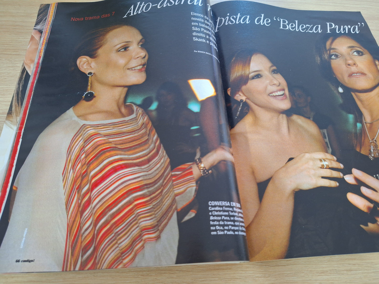 Revista Contigo 1691 (2008)