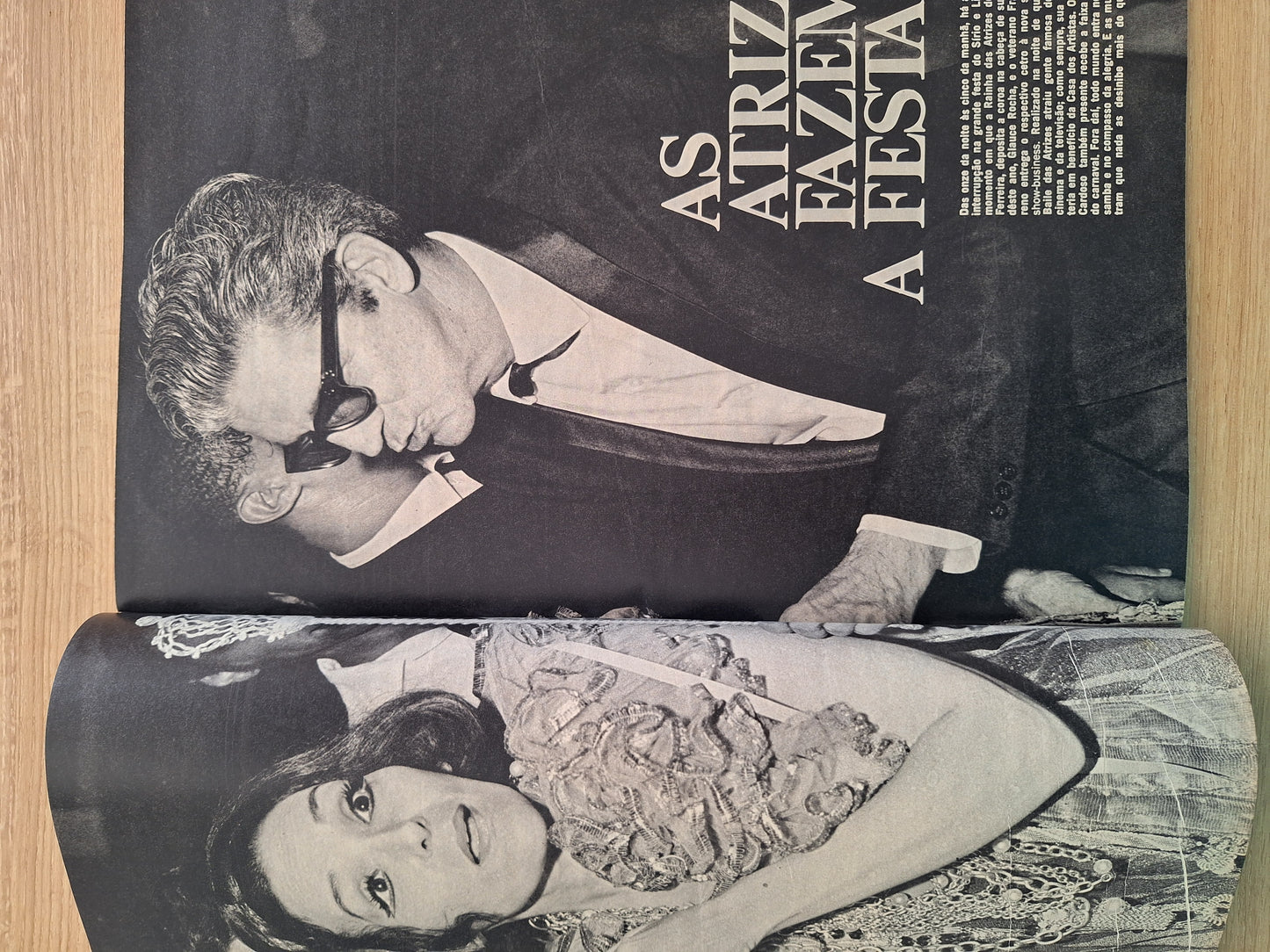 Revista Manchete 931 (1970)