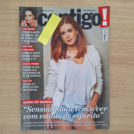 Revista Contigo 2138 (2016)