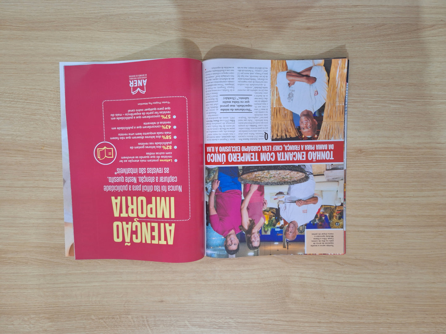 Revista Caras 1400 (2020)