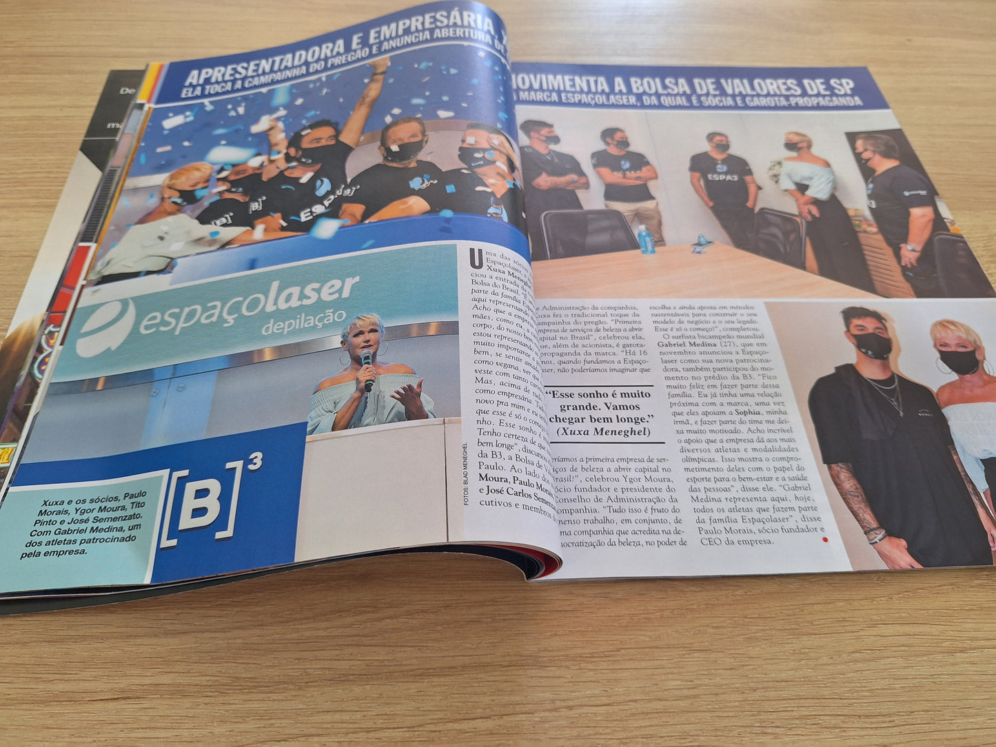 Revista Caras 1422 (2021)