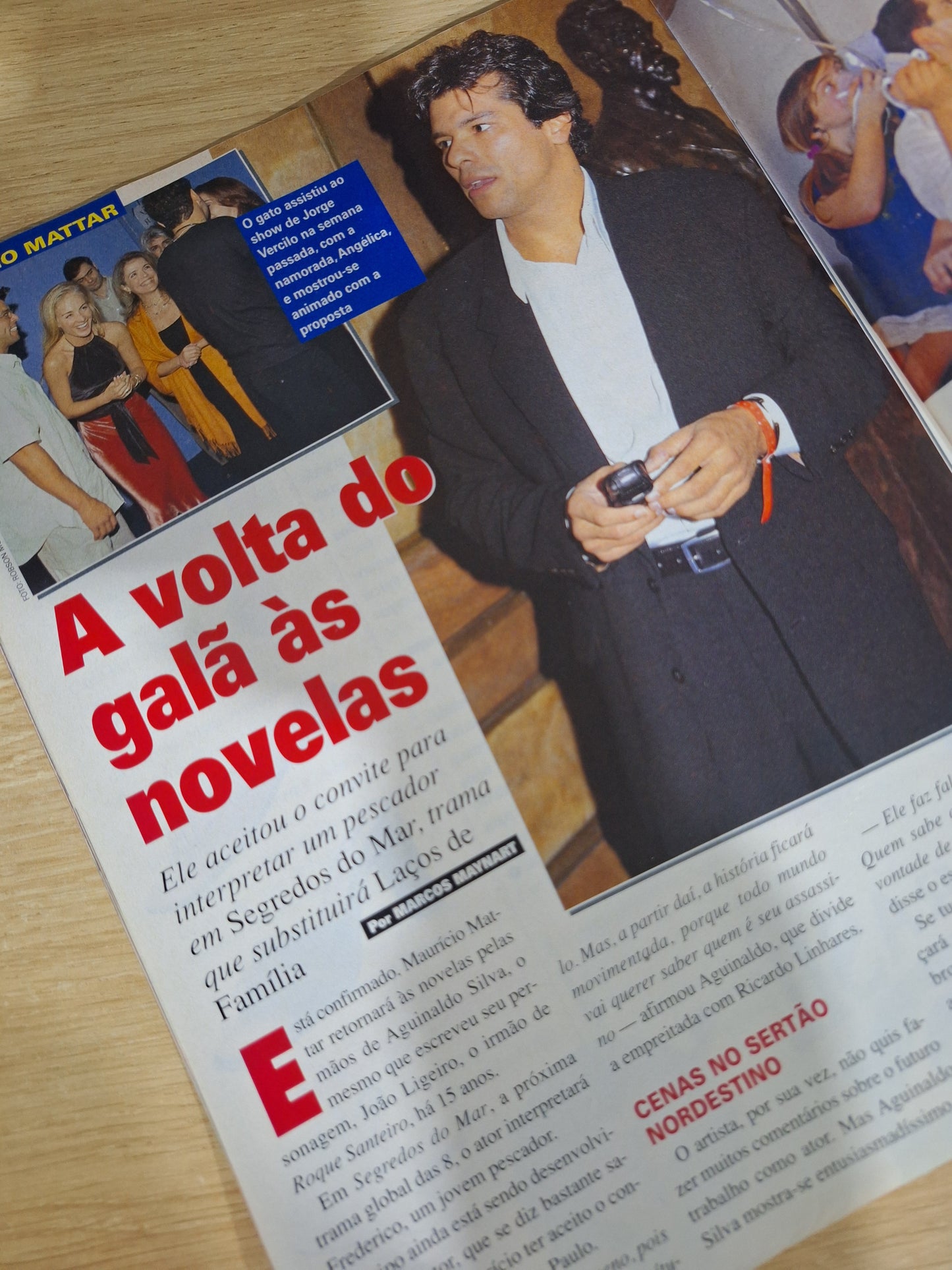 Revista Tititi 104 (2000)