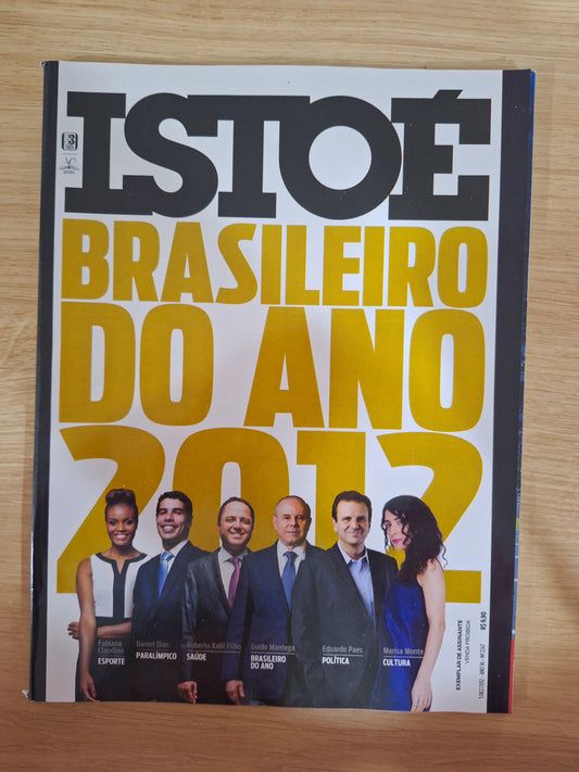 Revista Istoé 2247 (2012)