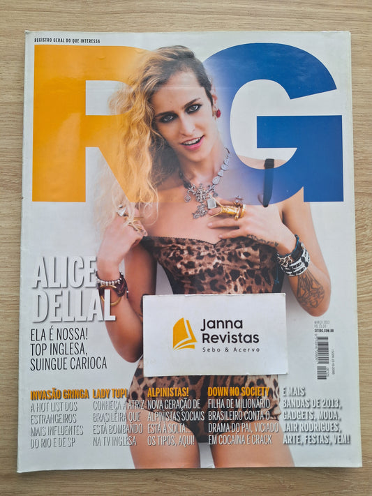 Revista Vogue RG 125 (2013)