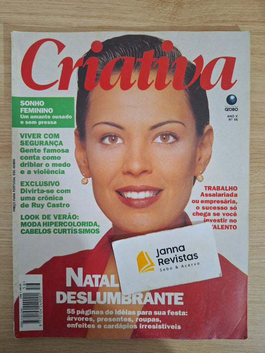 Revista Criativa 56 (1993)