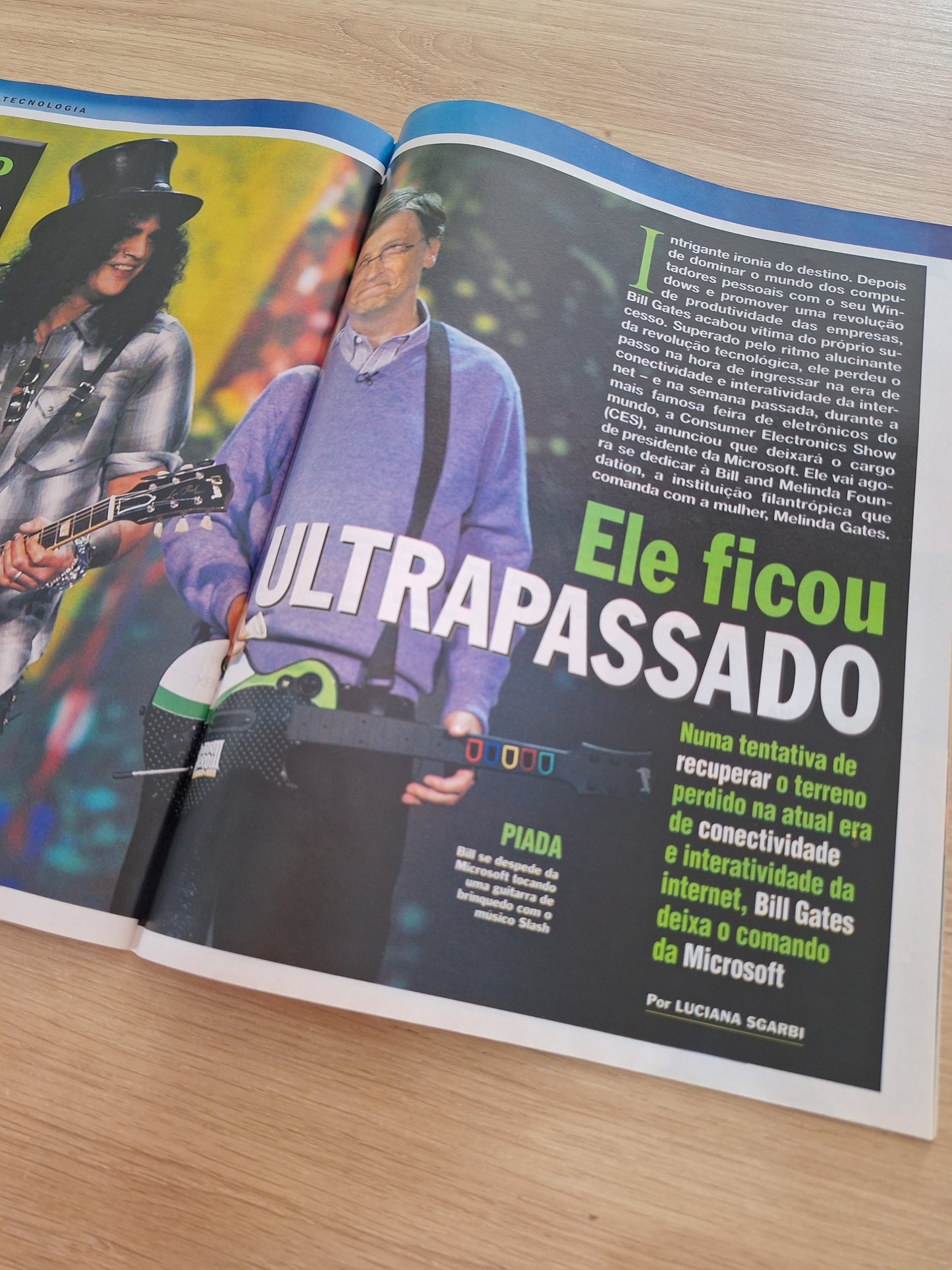 Revista Istoé 1993 (2008)