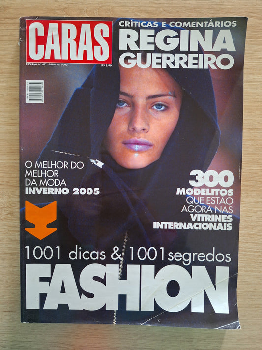 Revista Caras Moda 67 (2005)