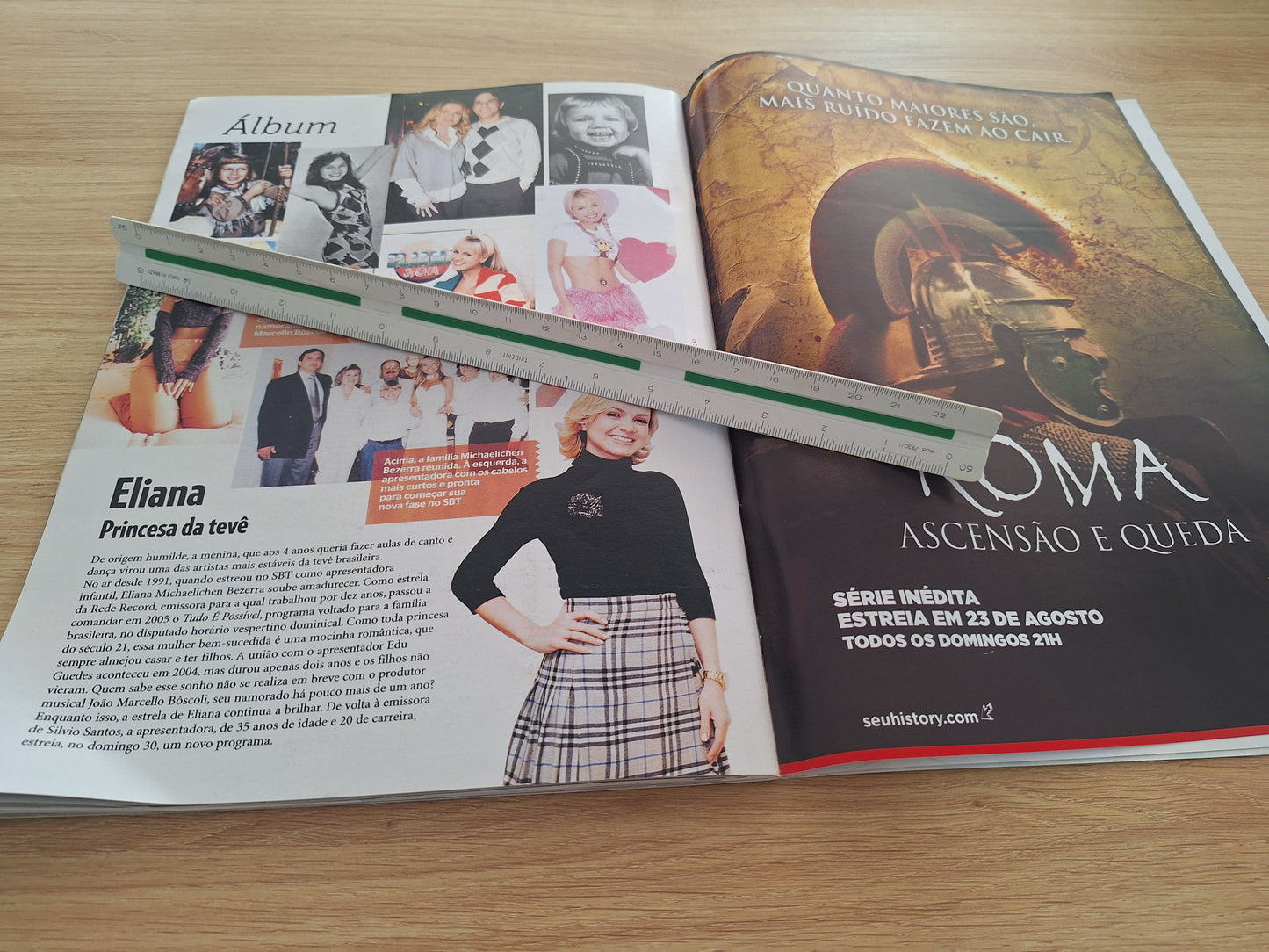 Revista Istoé Gente 519 (2009)