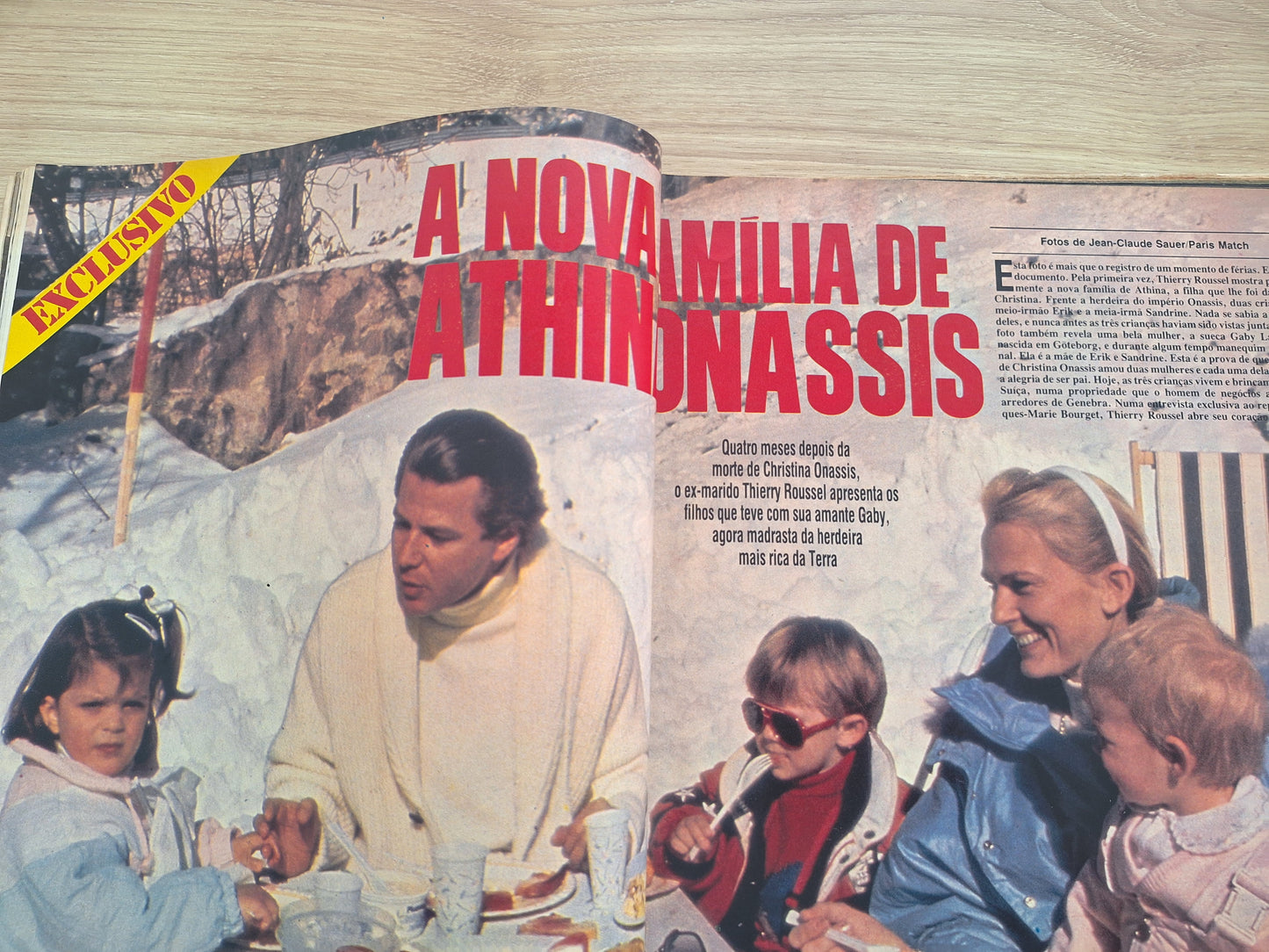 Revista Manchete 1927 (1989)