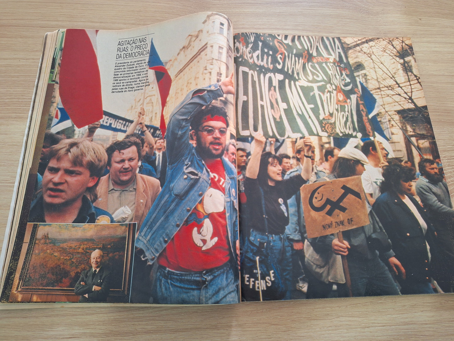 Revista Manchete 2060 (1991)