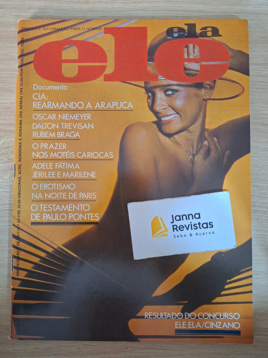 Revista Ele Ela 94 (1977)