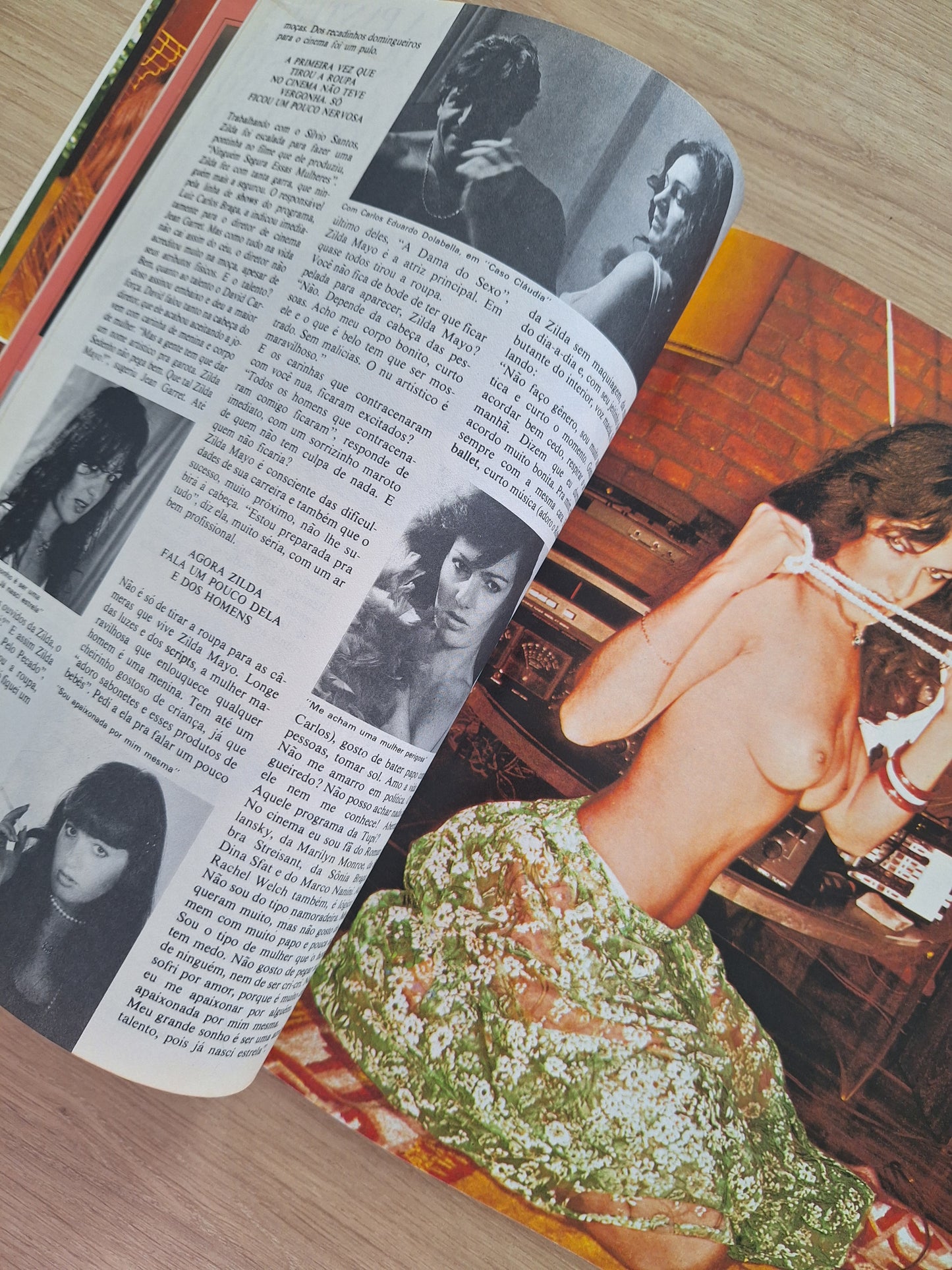 Revista Homem N°15 (1979)