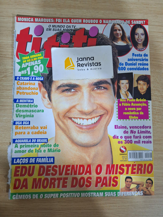 Revista Tititi 106 (2000)