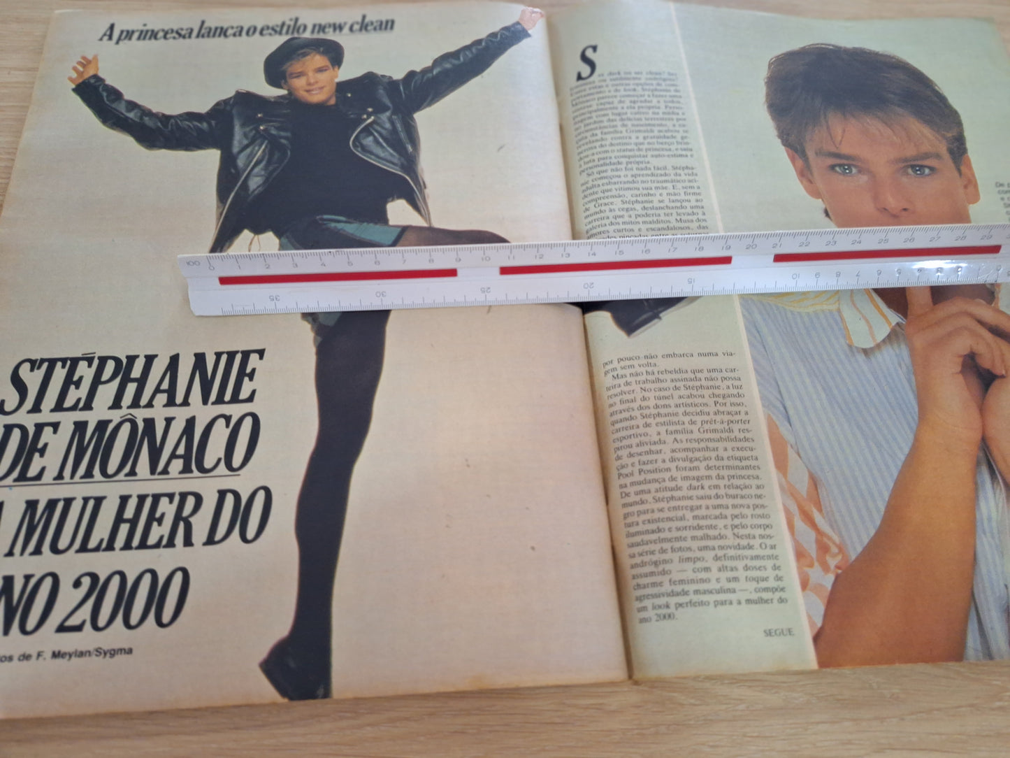 Revista Manchete 1794 (1986)