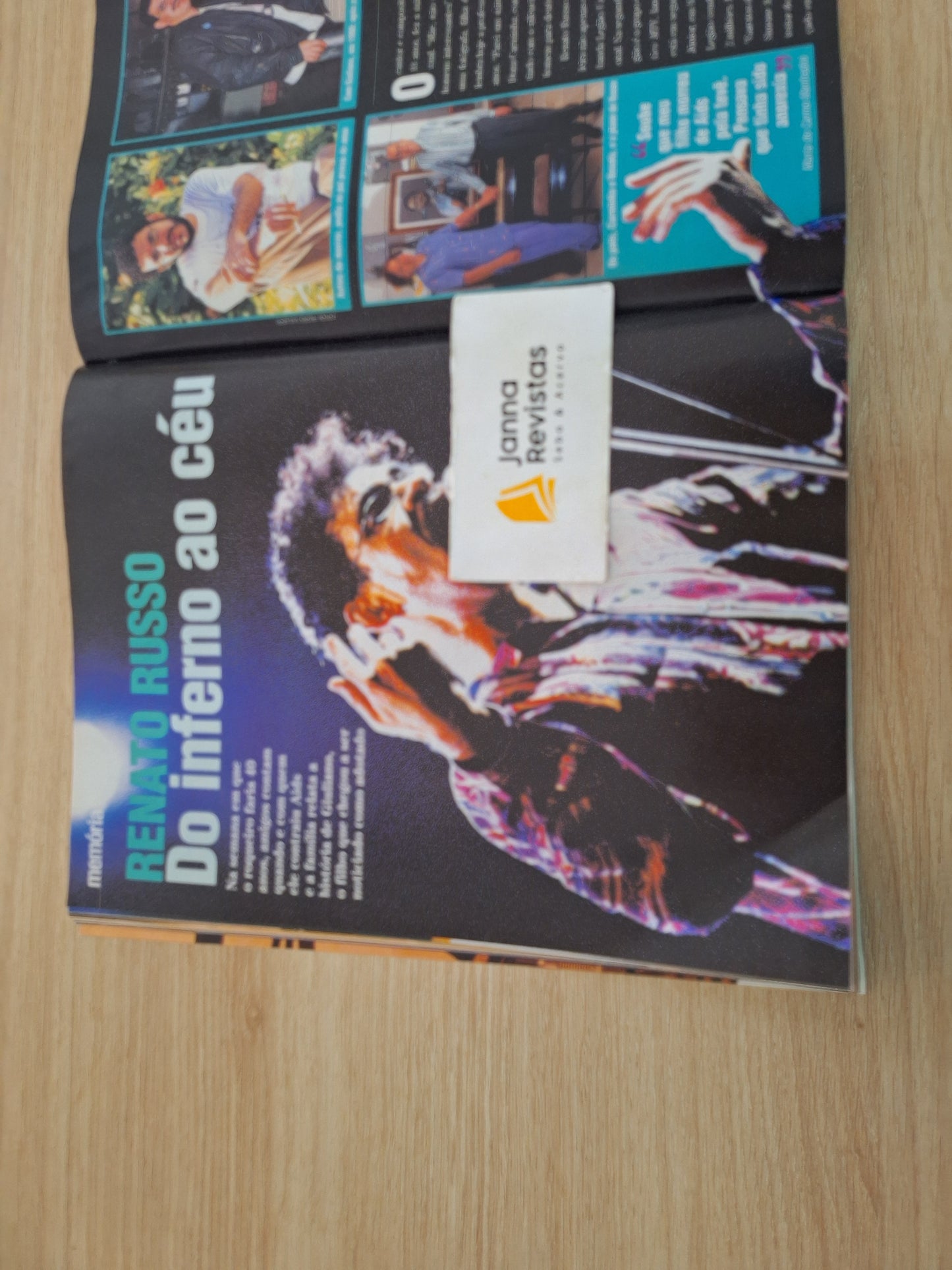 Revista Istoé Gente 34 (2000)