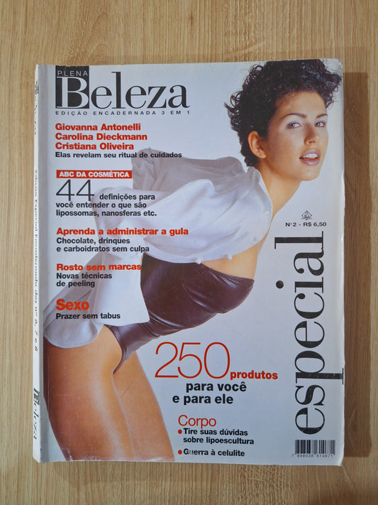 Revista Plena Beleza