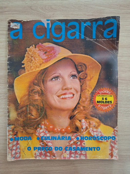 Revista A Cigarra (1974)