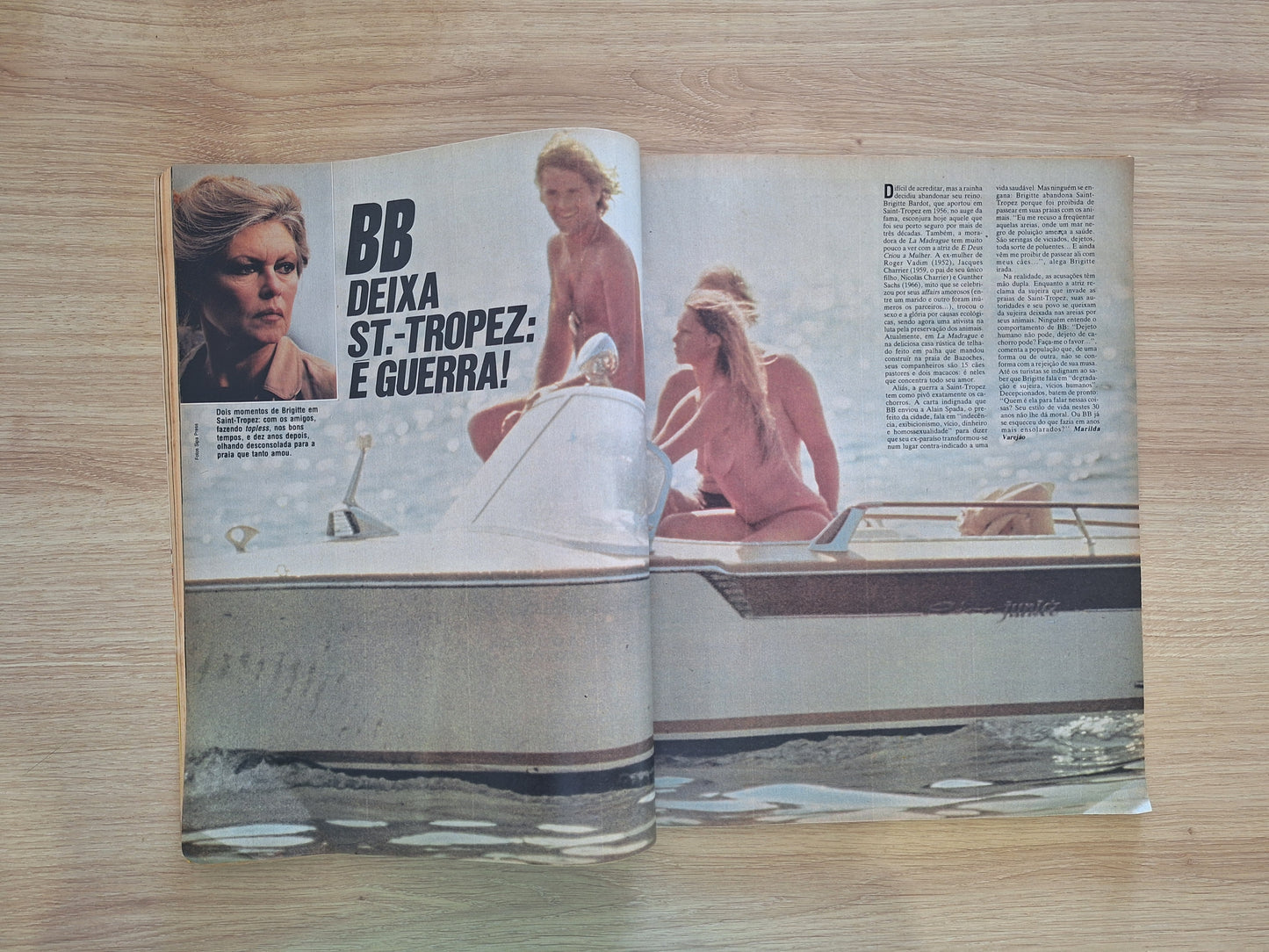 Revista Manchete 1951 (1989)