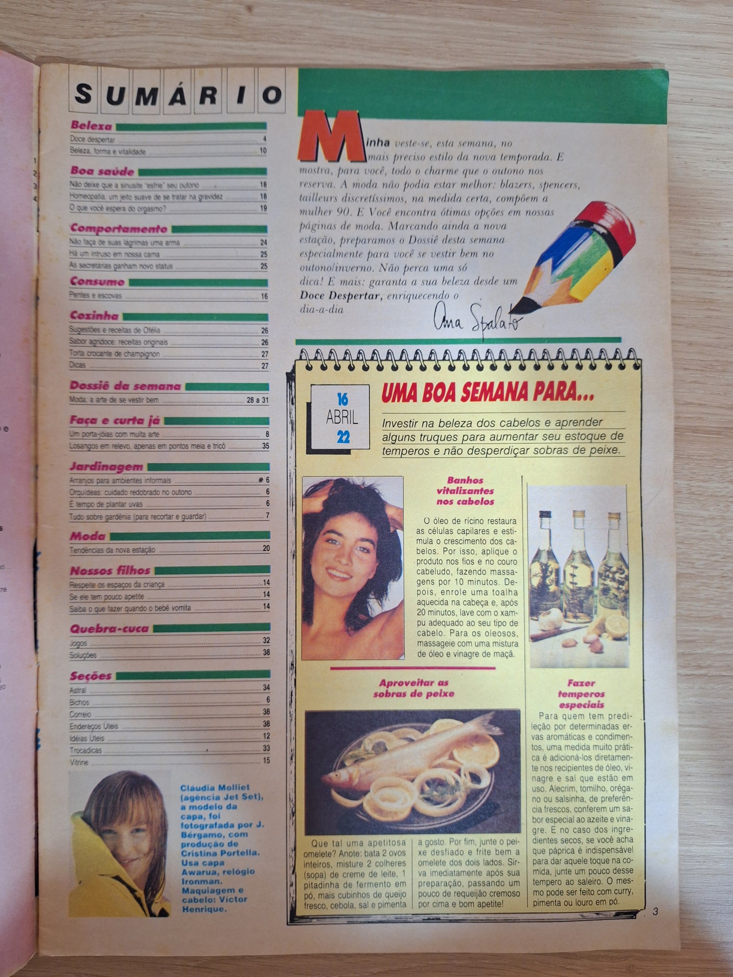 Revista Minha 101 (1990)