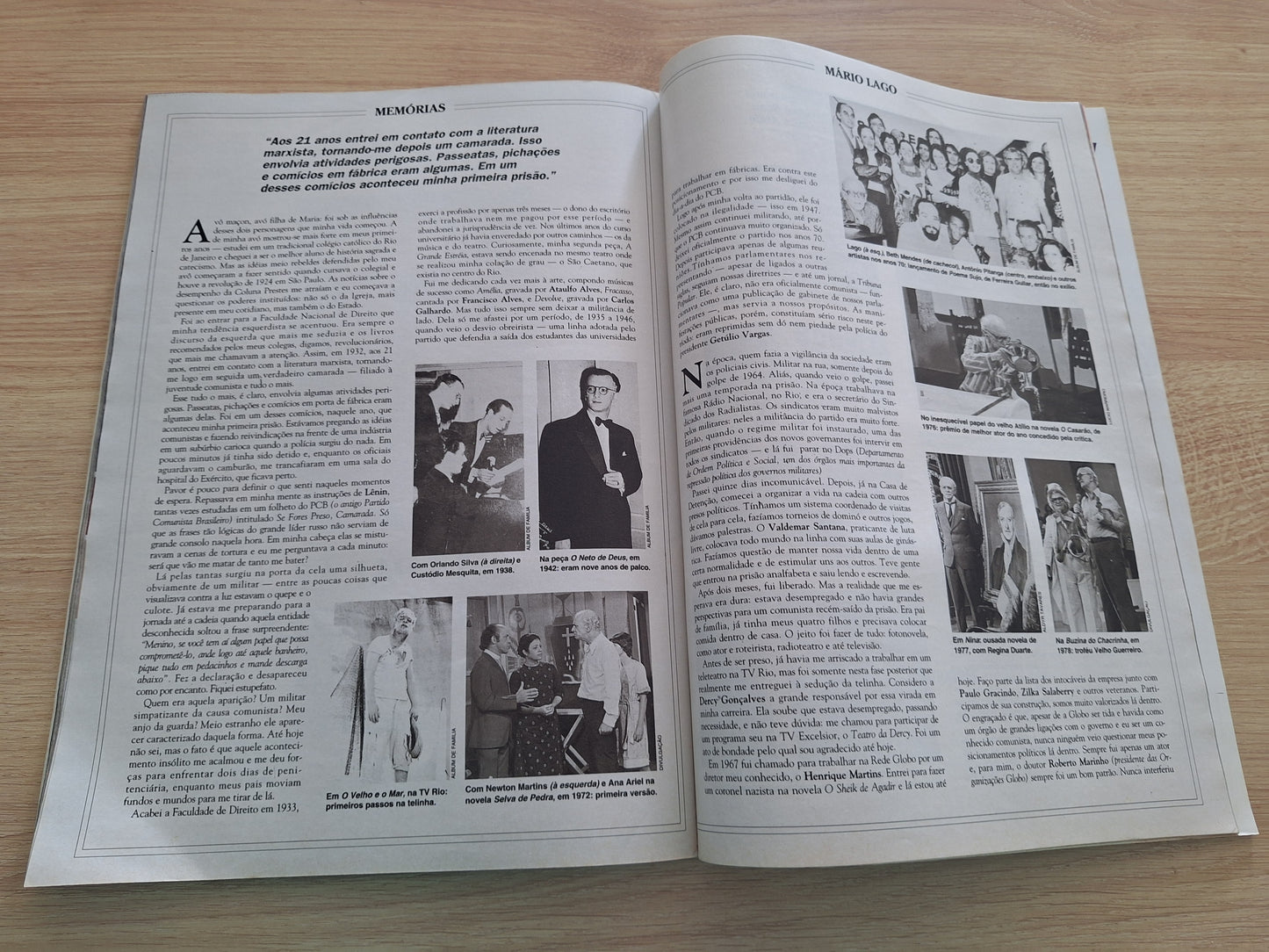 Revista Caras 29 (1994)