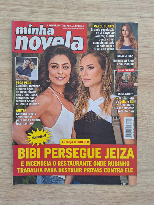Revista Minha Novela 926 (2017)