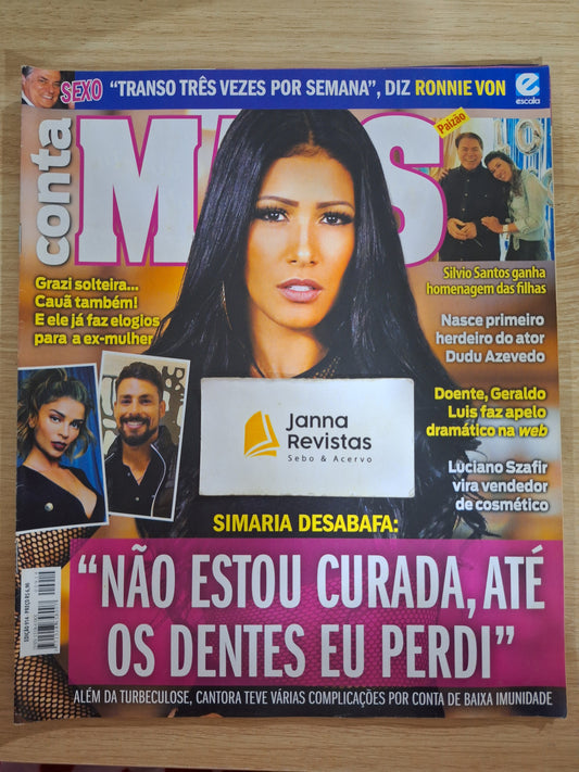 Revista Conta Mais Nº 914